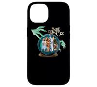 Custodia per iPhone 14 The Wizard of Oz Crystal Ball