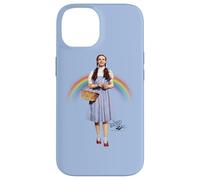 Custodia per iPhone 14 The Wizard of Oz Over the Rainbow