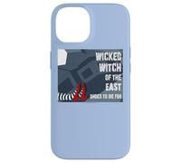 Custodia per iPhone 14 The Wizard of Oz Shoes To Die For