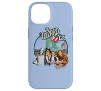 Custodia per iPhone 14 The Wizard of Oz We're Off to See Wizard