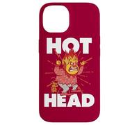 Custodia per iPhone 14 The Year Without a Santa Claus Hot Head A