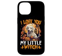 Custodia per iPhone 14 Ti amo mia piccola strega
