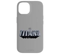 Custodia per iPhone 14 Titans Stone 3D Logo