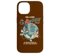 Custodia per iPhone 14 Tom and Jerry The Cat & Mouse Club