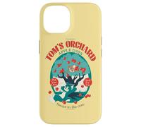 Custodia per iPhone 14 Tom and Jerry Tom's Orchard
