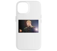 Custodia per iPhone 14 Tom Jones Semplice Verità Concerto Live 1991