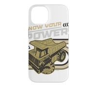 Custodia per iPhone 14 Tonka Know Your Power