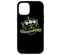 Custodia per iPhone 14 Toy Story Alien di Disney e Pixar