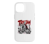 Custodia per iPhone 14 Traiano Optimus Princeps Imperatore romano Dacia