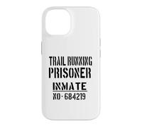 Custodia per iPhone 14 Trail Runners - Costume da prigioniero/Trail Runner pigro Halloween