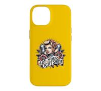 Custodia per iPhone 14 Trinity Love Clothing Co. Fai brillare la tua luce