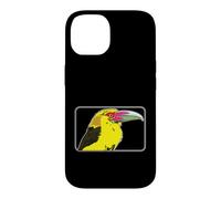 Custodia per iPhone 14 Tucano dorato