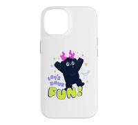 Custodia per iPhone 14 Tulipop Fred Monster Divertiamoci!