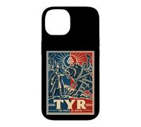 Custodia per iPhone 14 Tyr Il Prezzo Dei Giuramenti Norse Viking Heavymetal