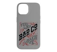 Custodia per iPhone 14 Ufficiale Bad Company Feel Like Makin Love Iconic Design