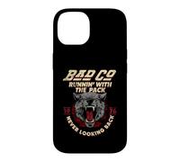Custodia per iPhone 14 Ufficiale Bad Company Never Looking Back Running Pack