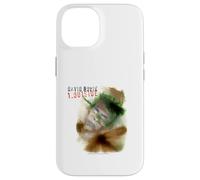 Custodia per iPhone 14 Ufficiale David Bowie Outside Album Cover