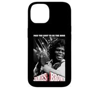 Custodia per iPhone 14 Ufficiale James Brown Paid the Price to be the Boss