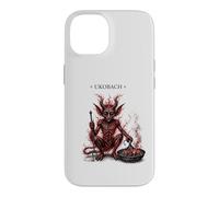 Custodia per iPhone 14 Ukobach Custode di Strani Piccoli Fuochi