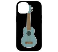 Custodia per iPhone 14 Ukulele Kids per giovani ukulelisti