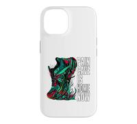 Custodia per iPhone 14 Ultramarathon Running Pain Cave Is Home Now