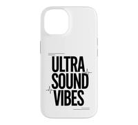 Custodia per iPhone 14 Ultrasound Tech Scheletro Sonografo Umorismo