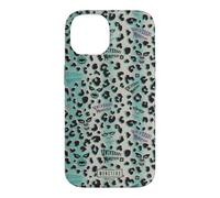 Custodia per iPhone 14 Universal Monsters Monster Glam All Over Print