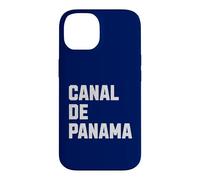 Custodia per iPhone 14 Vacanza in crociera sul canale di Panama