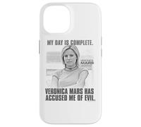 Custodia per iPhone 14 Veronica Mars Complete Day