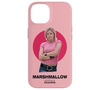 Custodia per iPhone 14 Veronica Mars Marshmallow