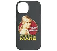 Custodia per iPhone 14 Veronica Mars Persnicketier