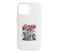 Custodia per iPhone 14 Victoria Veni Vidi Vici Mitologia della vittoria romana