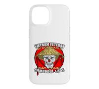 Custodia per iPhone 14 VIETNAM VETERAN ABBIAMO CHARLIE SAT-CONG CAMBODIA LAOS