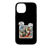 Custodia per iPhone 14 Vintage è come se non ascoltassero tutti bro stesso meme