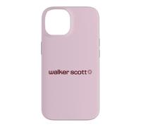Custodia per iPhone 14 Walker Scott Grandi magazzini Vintage Logo Retro Shopping
