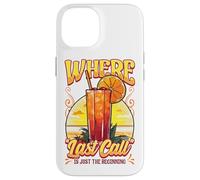 Custodia per iPhone 14 Where “Last Call” is Just the Beginning Bartender Mixology