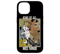 Custodia per iPhone 14 Where the Wild Things Are King of All