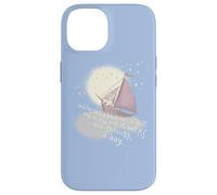 Custodia per iPhone 14 Where the Wild Things Are Sail Away