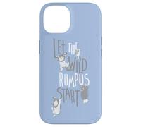 Custodia per iPhone 14 Where the Wild Things Are Wild Rumpus Begins