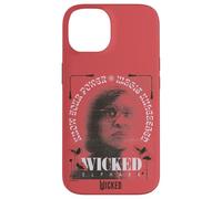 Custodia per iPhone 14 Wicked Elphaba Empowered Magic Portrait