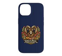 Custodia per iPhone 14 Wild at Heart. roccioso dalla natura. Colorado Bighorn Ram