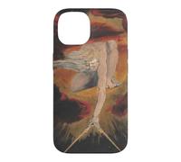 Custodia per iPhone 14 William Blake L'Antico dei Giorni Mitologia Mistica Belle Arti
