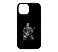 Custodia per iPhone 14 William Howard Taft Chitarra