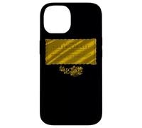 Custodia per iPhone 14 Willy Wonka and the Chocolate Factory the Golden Ticket