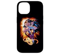 Custodia per iPhone 14 Wonder Woman Wonder Rays