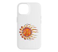 Custodia per iPhone 14 Yoga zen Sleepy Sun