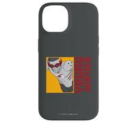 Custodia per iPhone 14 Young Justice Kid Flash With Logo