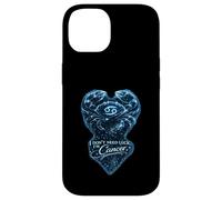 Custodia per iPhone 14 Zodiaco Cancer Zodiac - I Don't Need Luck Cancro