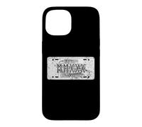 Custodia per iPhone 15 2030 class retrò vintage 2030 funny