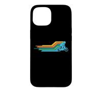 Custodia per iPhone 15 25 kmh Moped Mofas Motociclo Motocicletta 70-80s Ciclomotore